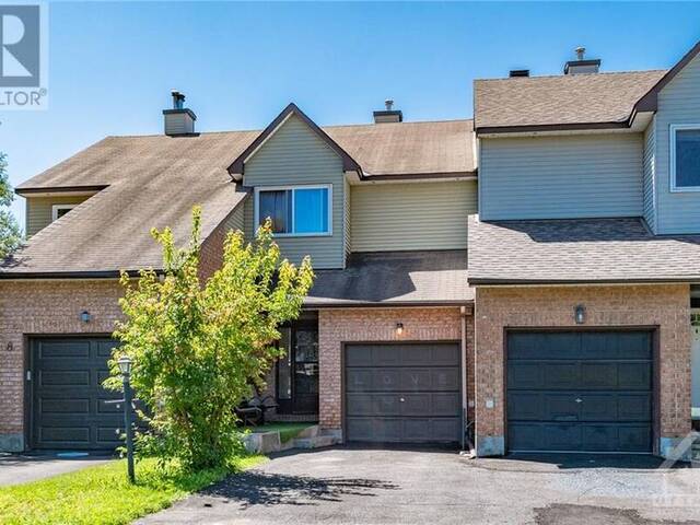 6 ALFA STREET Ottawa Ontario