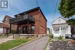 83-85 LEBRETON STREET Ottawa