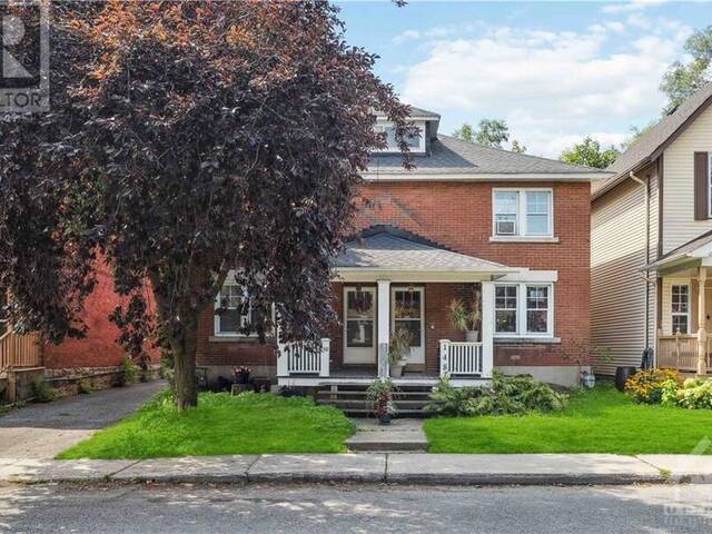 148-150 HINTON AVENUE N Ottawa Ontario