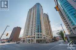 242 RIDEAU STREET UNIT#801 Ottawa