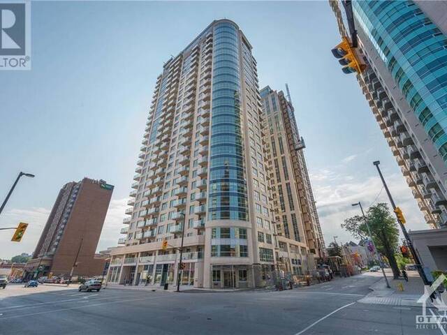 242 RIDEAU STREET UNIT#801 Ottawa Ontario