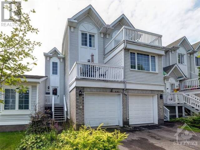 39 CASTLEGREEN PRIVATE Ottawa Ontario