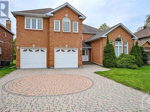 38 KNUDSON DRIVE Ottawa Ontario