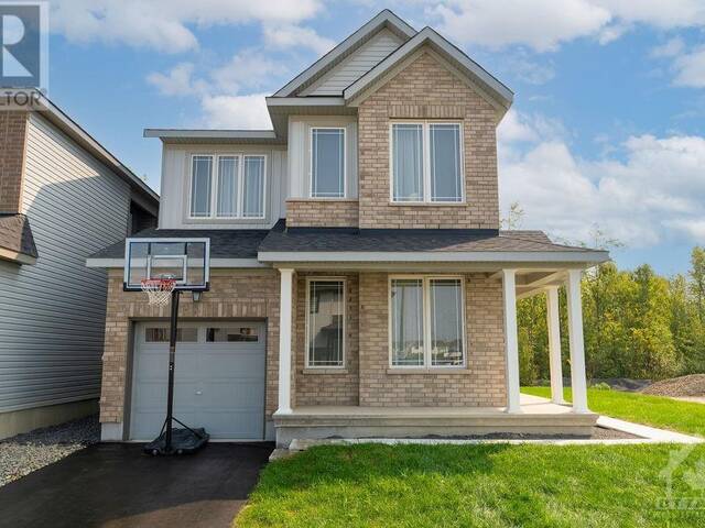 655 PERSIMMON WAY Ottawa Ontario