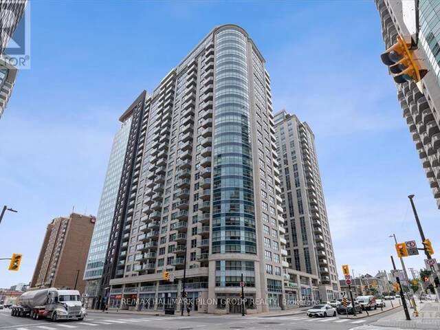 405 - 242 RIDEAU STREET Lower Town-Sandy Hill Ontario