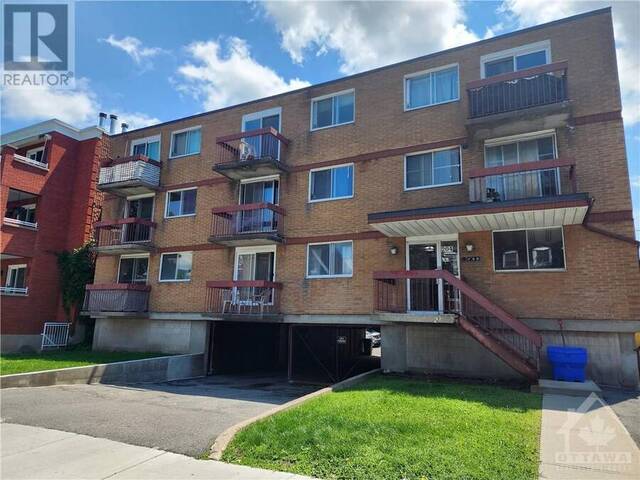 204 BRUYERE STREET E Ottawa Ontario