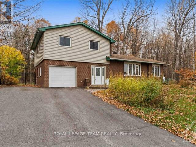 351 RIVERWOOD DRIVE Constance Bay-Dunrobin-Kilmaurs-Woodlawn Ontario