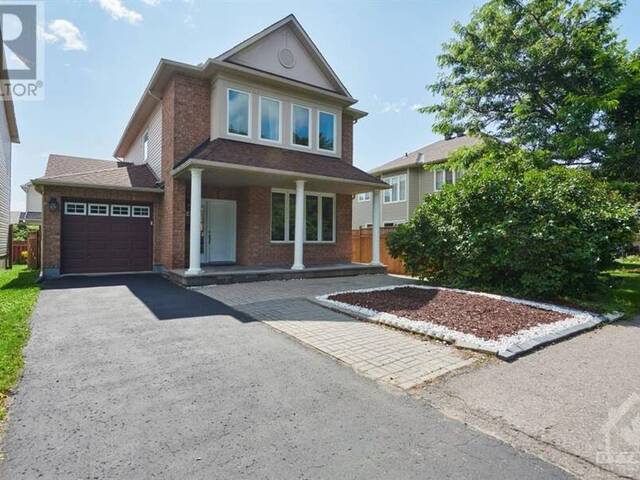 3346 MCCARTHY ROAD Ottawa Ontario