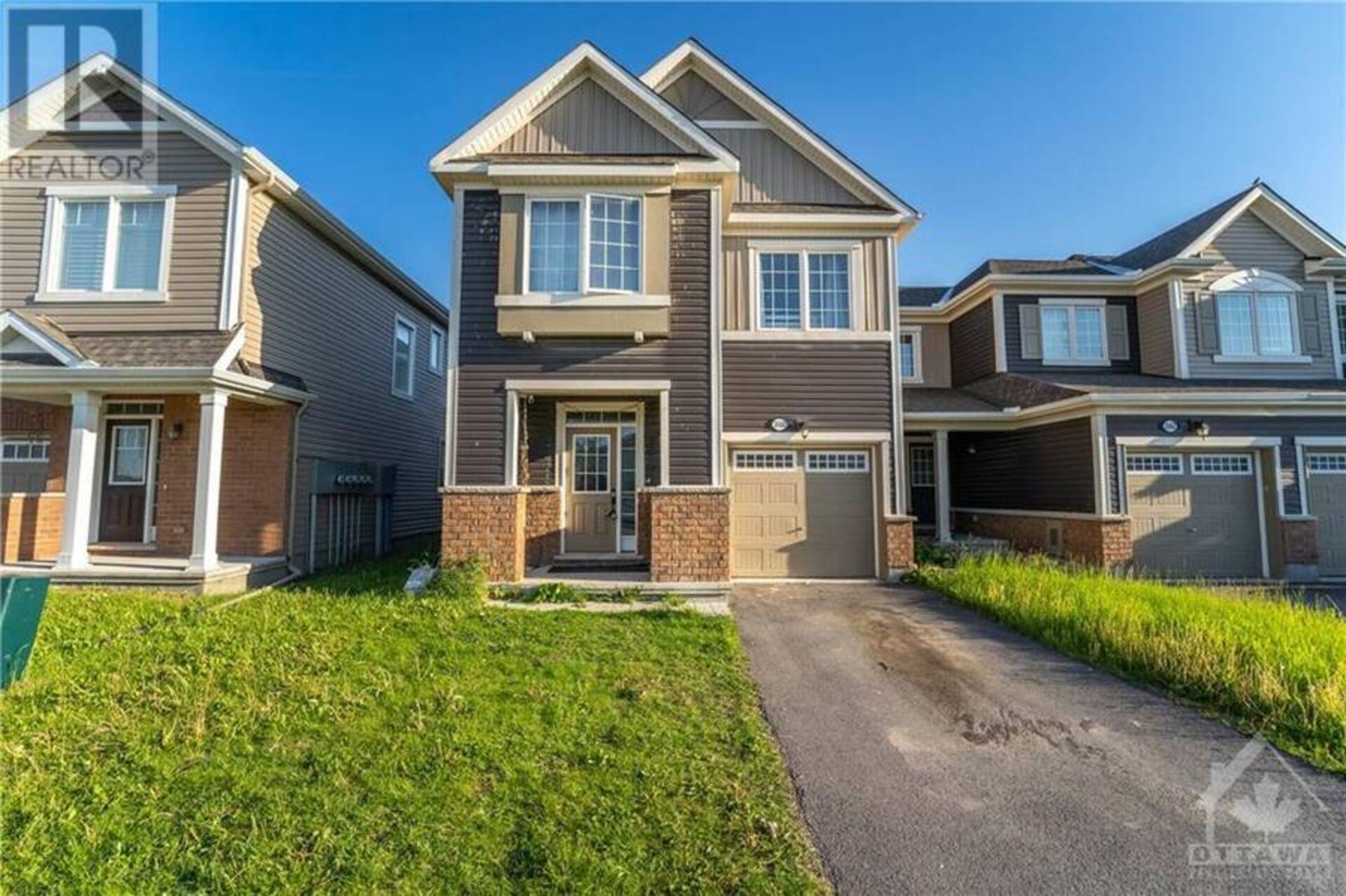 3560 RIVER RUN AVENUE Ottawa