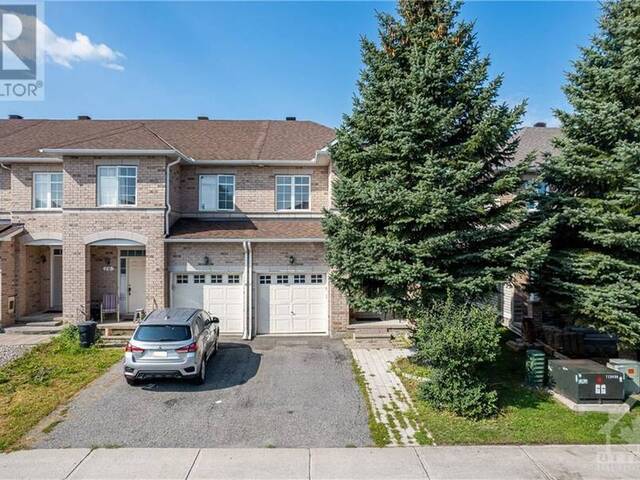 14 CROXLEY WAY Ottawa Ontario