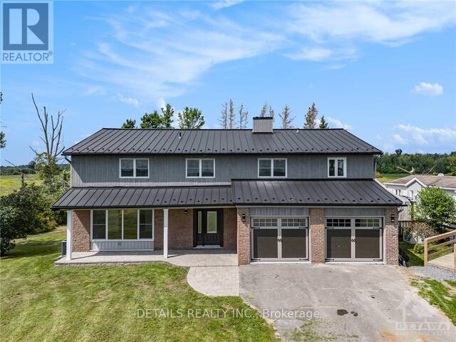 1649 HUISMANS ROAD Orleans-Cumberland and Area Ontario