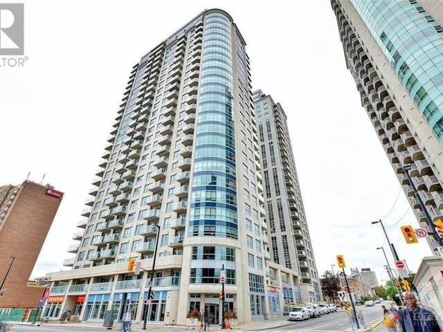 242 RIDEAU STREET UNIT#2804 Ottawa Ontario