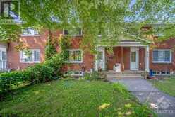 624 BORTHWICK AVENUE Ottawa