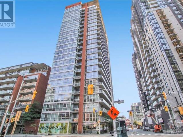 179 GEORGE STREET UNIT#1602 Ottawa Ontario