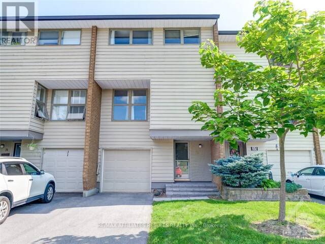 33 CARMICHAEL COURT Kanata Ontario