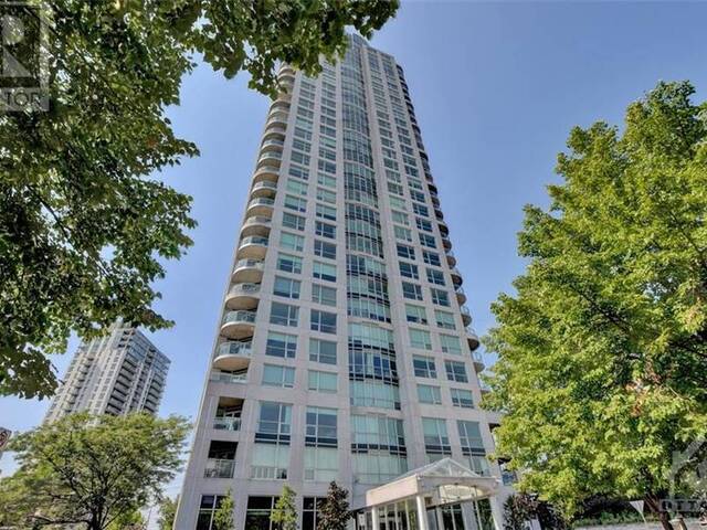 38 METROPOLE PRIVATE UNIT#701 Ottawa Ontario