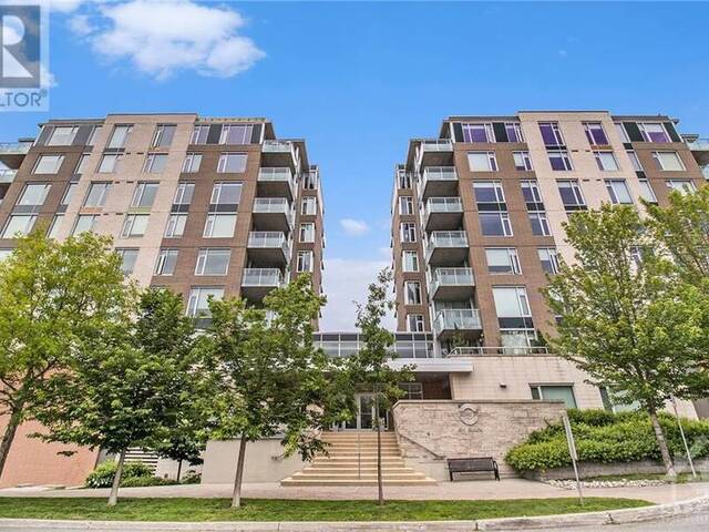 575 BYRON AVENUE UNIT#506 Ottawa Ontario