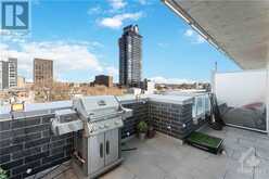 111 CHAMPAGNE AVENUE S UNIT#307 Ottawa