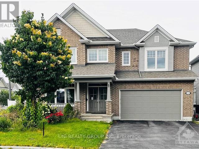 100 BRAMBLING WAY Barrhaven Ontario