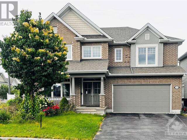 100 BRAMBLING WAY Ottawa Ontario