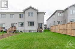 1023 CEDAR CREEK DRIVE Ottawa