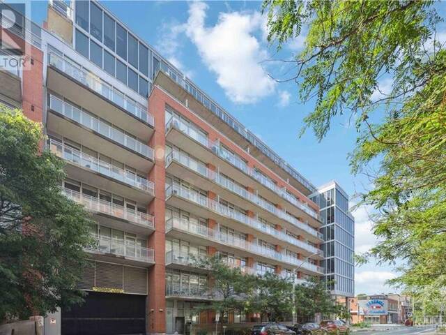 360 MCLEOD STREET UNIT#618 Ottawa Ontario