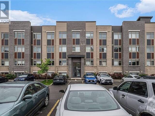 315 TERRAVITA PRIVATE UNIT#308 Ottawa Ontario