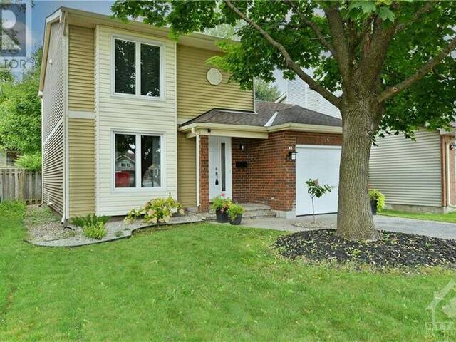 56 FAIR OAKS CRESCENT Ottawa Ontario