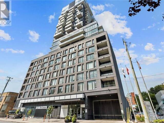 203 CATHERINE STREET UNIT#908 Ottawa Ontario