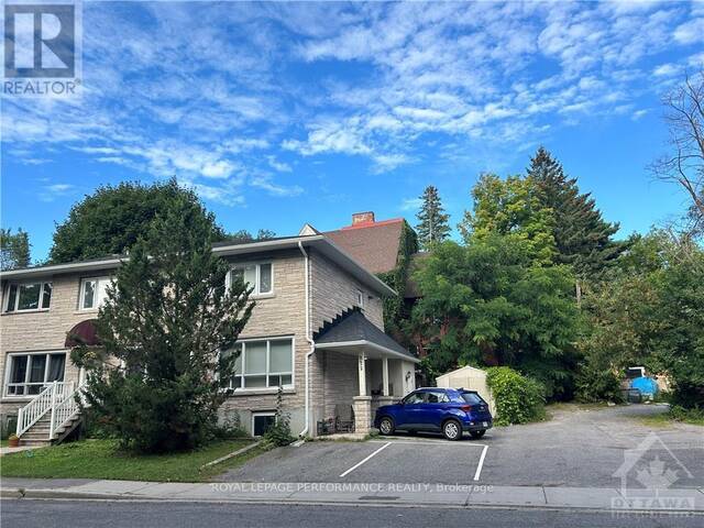 225 COBOURG STREET Lower Town-Sandy Hill Ontario