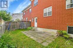 62 JARDIN PRIVATE Ottawa