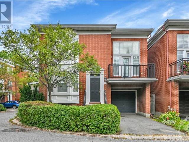 62 JARDIN PRIVATE Ottawa Ontario