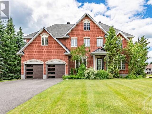 6804 LAKES PARK DRIVE Ottawa Ontario