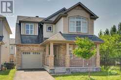 324 RIVER LANDING AVENUE Ottawa