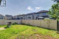 324 RIVER LANDING AVENUE Ottawa