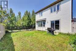 324 RIVER LANDING AVENUE Ottawa