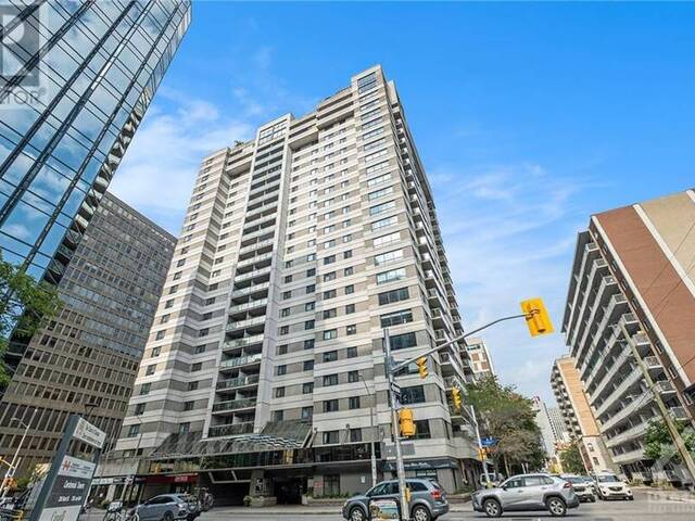 199 KENT STREET UNIT#PH2407 Ottawa Ontario