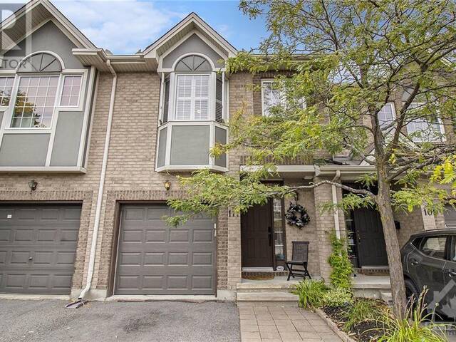 111 CHARTLEY PRIVATE Ottawa Ontario