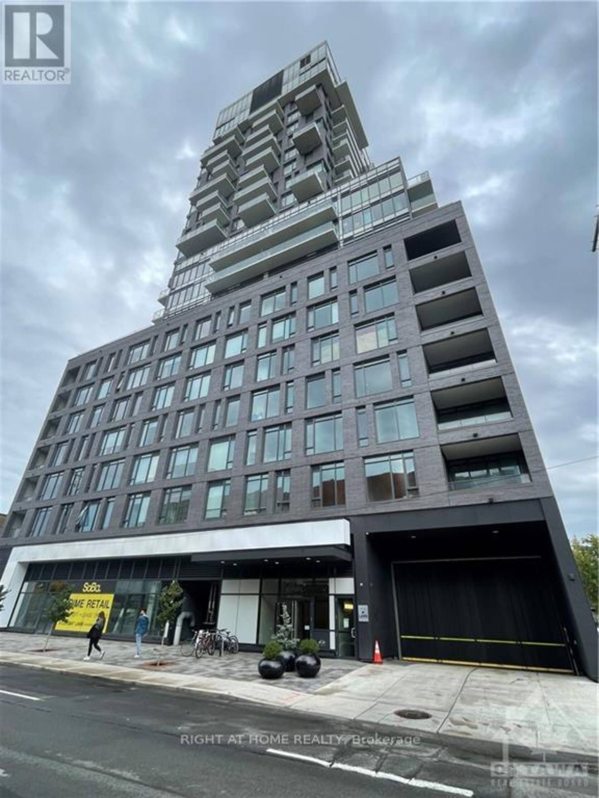 705 - 203 CATHERINE STREET Ottawa