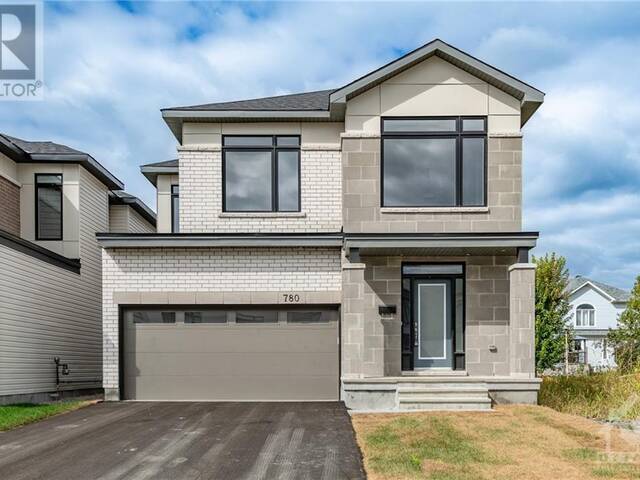 780 OVATION GROVE Ottawa Ontario