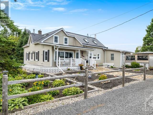 2344 MCLACHLIN ROAD Beckwith Ontario