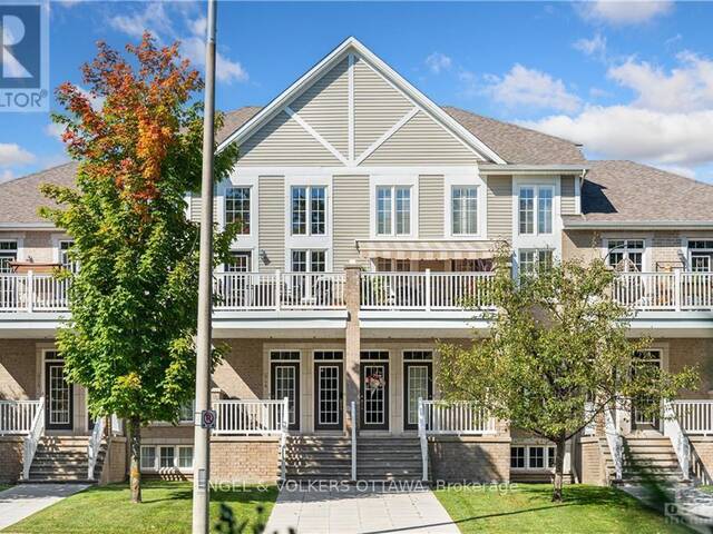 94B STONEHAVEN DRIVE Ottawa Ontario