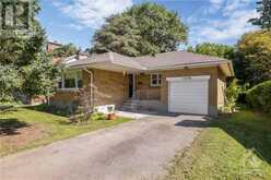 1036 PINEWOOD CRESCENT Ottawa