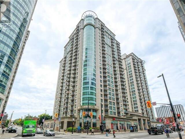 234 RIDEAU STREET UNIT#1904A Ottawa Ontario