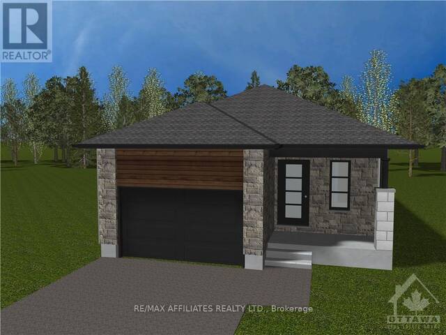 LOT 47 FALCON LANE Russell Ontario