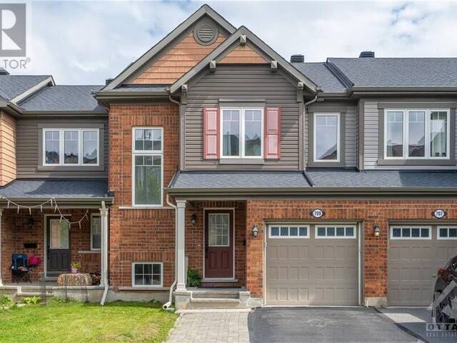 709 MALOJA WAY Ottawa Ontario