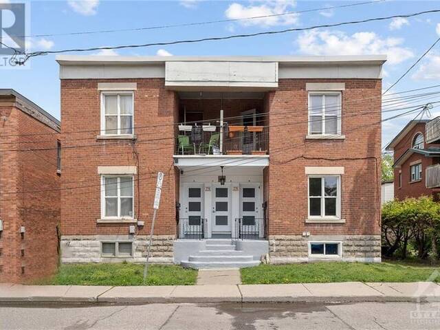 129 CONCORD STREET S Ottawa Ontario