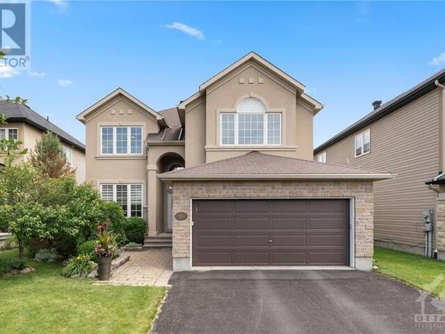 1817 MICKELBERRY CRESCENT Ottawa Ontario