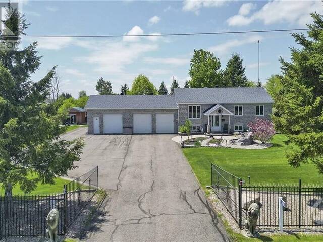 746 ST PIERRE ROAD Embrun Ontario