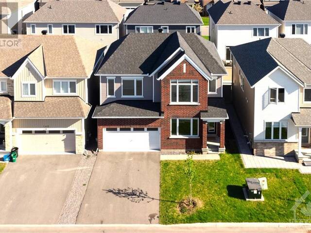 158 AUBRAIS CRESCENT Ottawa Ontario